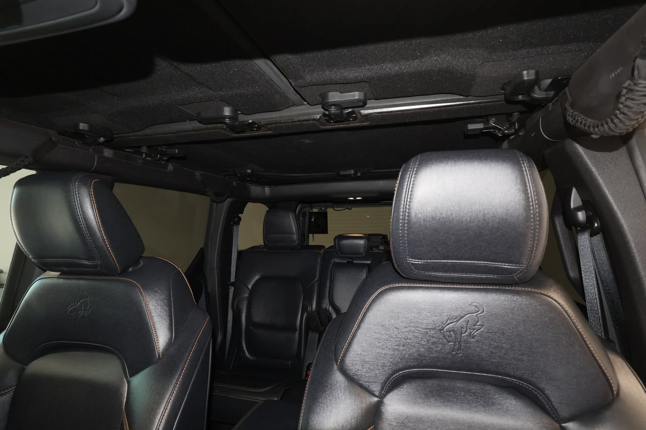 Used 2024 Ford Bronco Badlands AWD/4WD image 18