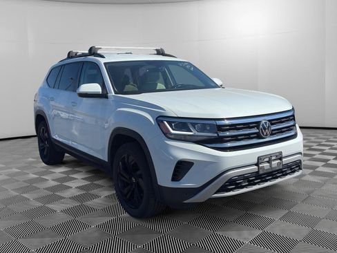 Used 2022 Volkswagen Atlas SE AWD/4WD image 1
