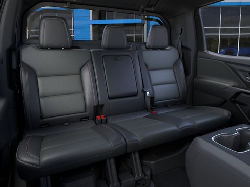 New 2026 Chevrolet Silverado EV Trail Boss image 15