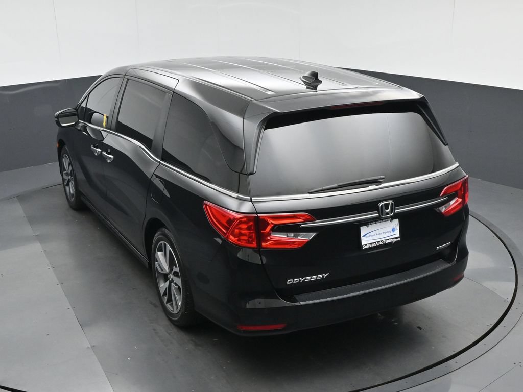 Used 2022 Honda Odyssey Touring image 78