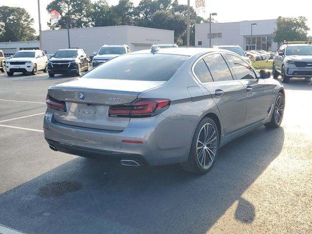 Used 2023 BMW 530e RWD image 6