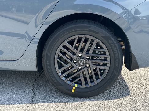 New 2026 Nissan Sentra SV w/ SV Convenience Package image 19