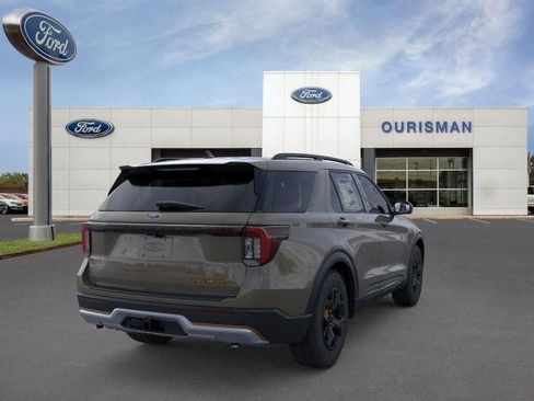 New 2026 Ford Explorer Tremor w/ Tremor Ultimate Package image 7