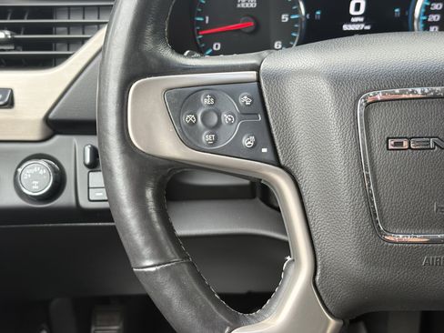 Used 2017 GMC Yukon Denali w/ Open Road Package image 20