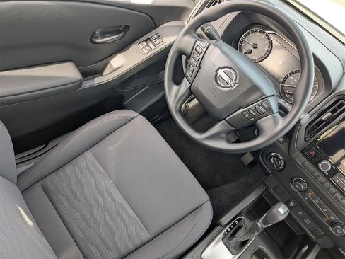 New 2026 Nissan Frontier S image 21