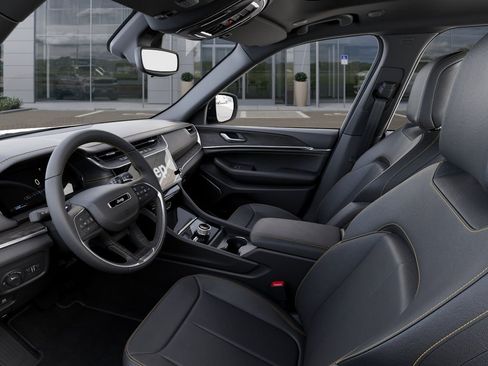 New 2026 Jeep Grand Cherokee Limited AWD/4WD image 22