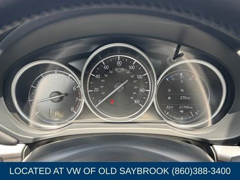 Used 2025 MAZDA CX-5 AWD 2.5 S w/ Preferred Package image 38