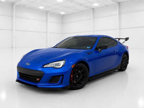 Used 2018 Subaru BRZ tS RWD image 1