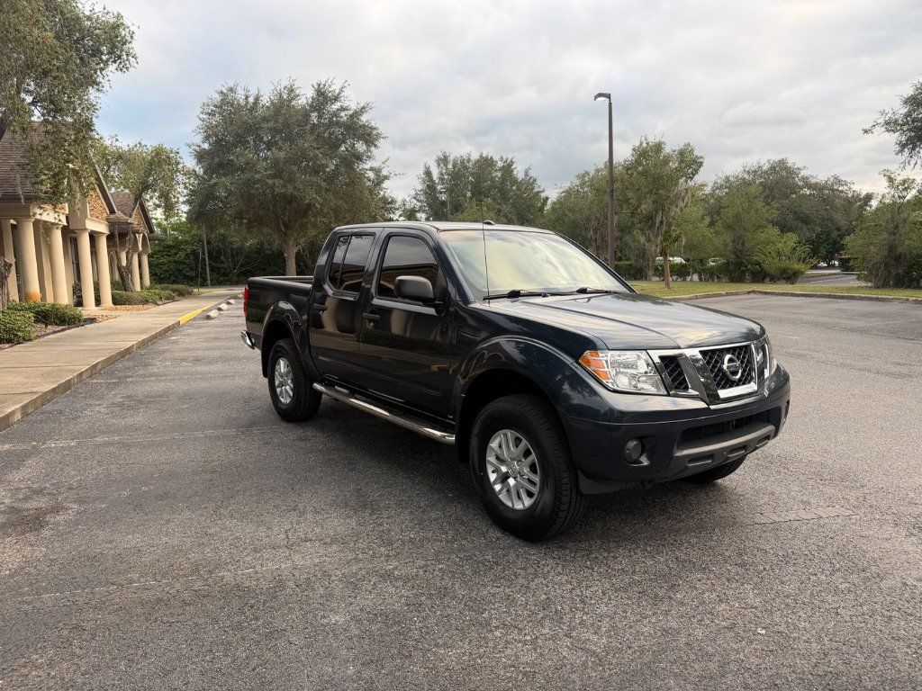 Used 2017 Nissan Frontier SV AWD/4WD image 6