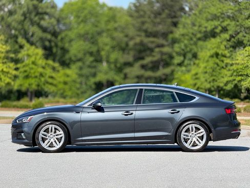Used 2019 Audi A5 2.0T Prestige AWD/4WD image 9