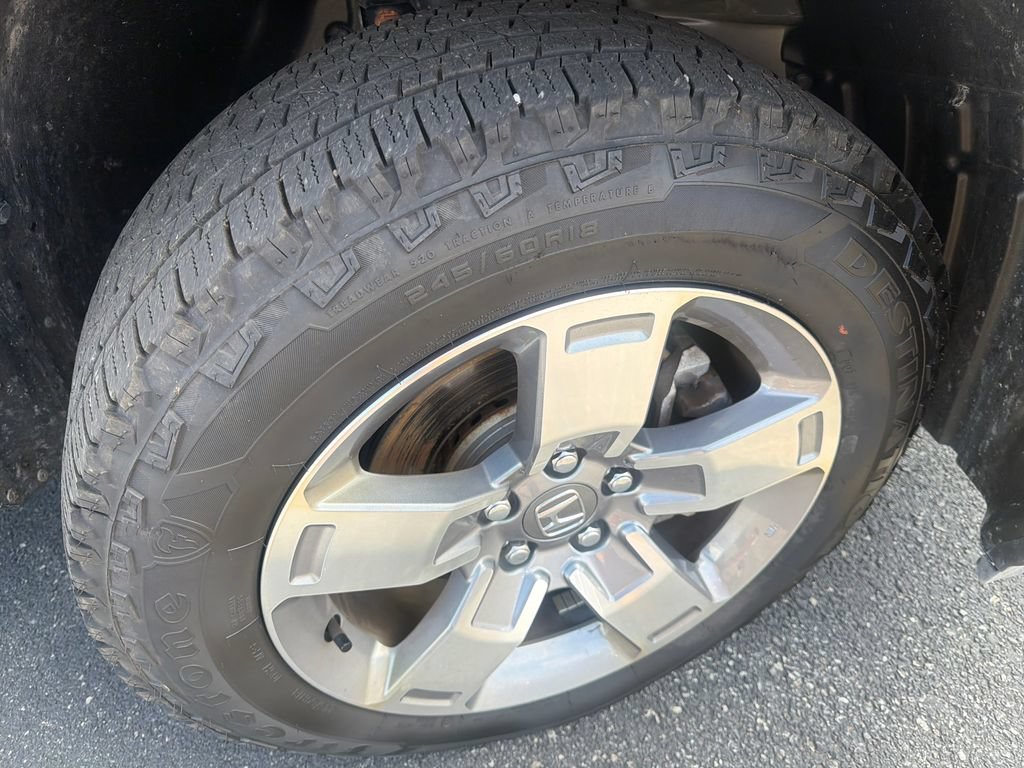 Used 2026 Honda Ridgeline RTL image 10