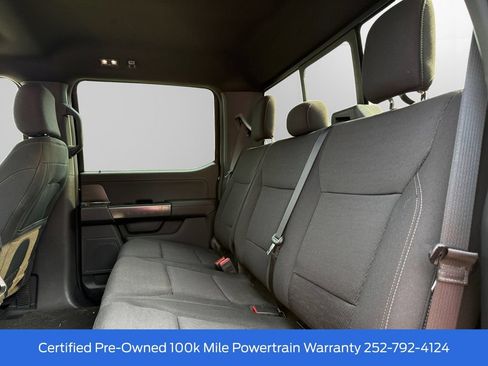 Used 2024 Ford F150 XLT w/ Equipment Group 302A MID AWD/4WD image 13