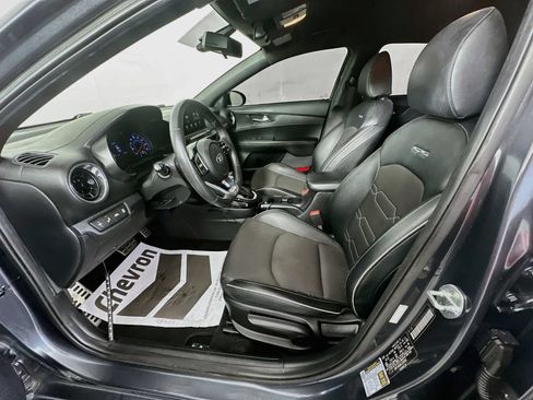 Used 2020 Kia Forte GT-Line FWD image 19