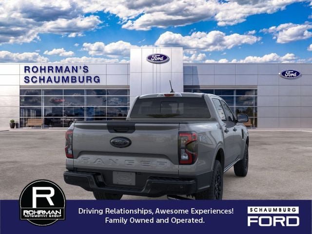 New 2026 Ford Ranger XLT w/ FX4 Off-Road Package AWD/4WD image 10