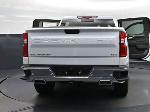 New 2026 Chevrolet Silverado 1500 LTZ w/ LTZ Premium Package AWD/4WD image 56