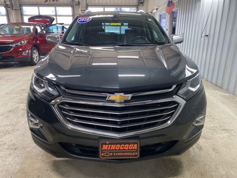 Used 2020 Chevrolet Equinox Premier image 5