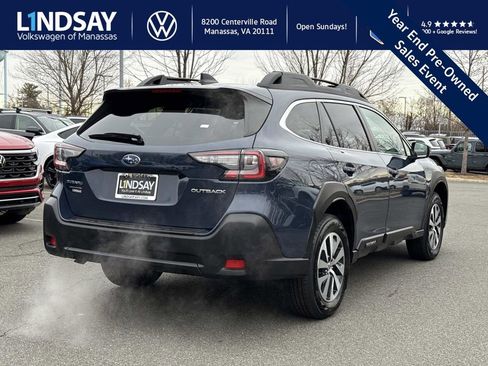 Used 2024 Subaru Outback Premium image 3