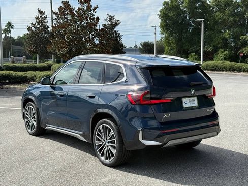 New 2026 BMW X1 xDrive28i w/ Technology Package AWD/4WD image 3