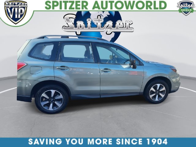 Used 2018 Subaru Forester 2.5i w/ Alloy Wheel Package AWD/4WD image 11