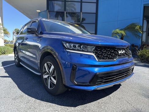 Used 2023 Kia Sorento S w/ Panoramic Sunroof Package image 18