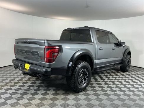Used 2024 Ford F150 Raptor w/ Equipment Group 803A Raptor R AWD/4WD image 4