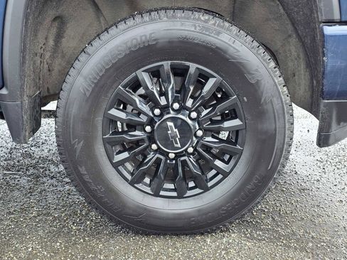 Used 2023 Chevrolet Silverado 2500 LTZ w/ LTZ Plus Package AWD/4WD image 9