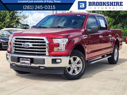 Used 2017 Ford F150 XLT w/ Equipment Group 302A Luxury