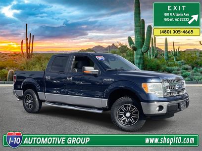 Used 2013 Ford F150 XLT w/ Luxury Equipment Group