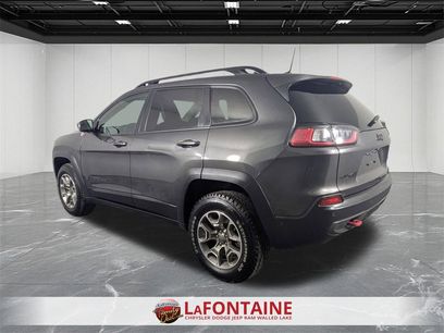 Certified 2023 Jeep Cherokee Trailhawk