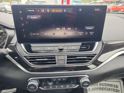 New 2026 Nissan Altima 2.5 SR w/ SR Premium Package AWD/4WD image 14