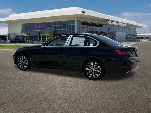 New 2026 BMW 330i Sedan w/ Convenience Package RWD image 8