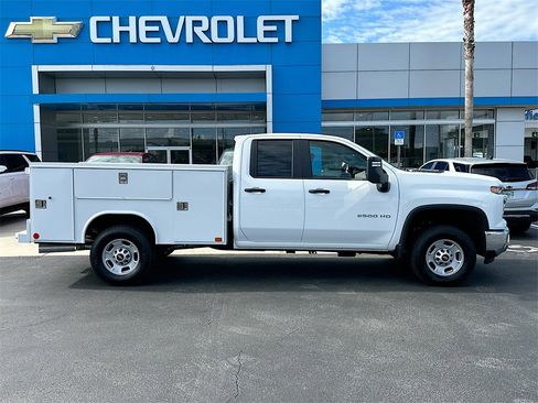 New 2024 Chevrolet Silverado 2500 W/T w/ WT Convenience Package image 3