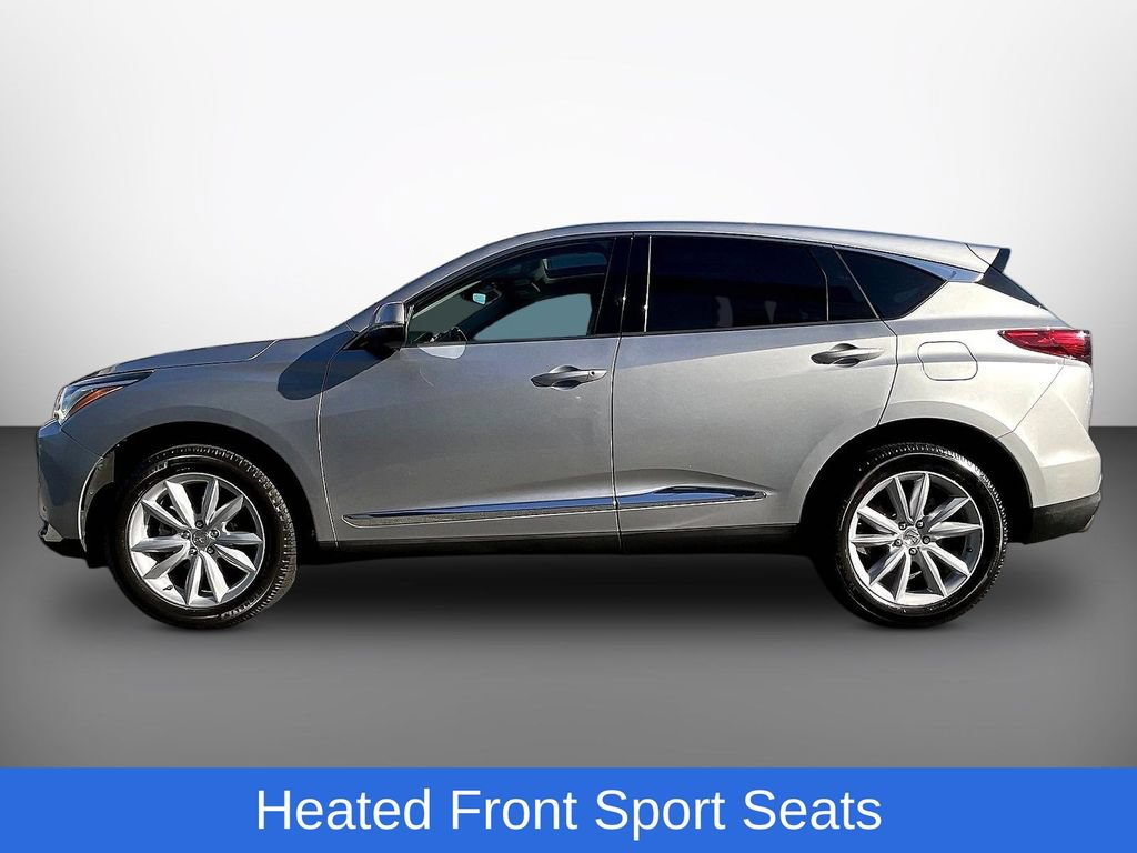 Used 2022 Acura RDX FWD image 4