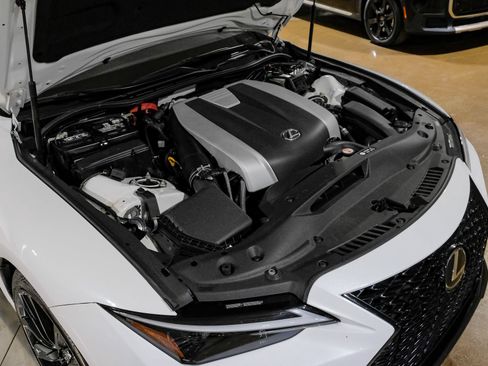 Used 2025 Lexus IS 350 F Sport RWD image 51