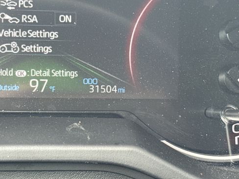 Used 2025 Toyota RAV4 LE FWD image 22