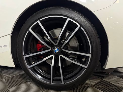 Used 2021 BMW Z4 M40i w/ Executive Package RWD image 10