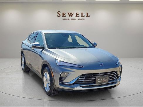 New 2026 Buick Envista Preferred w/ Convenience I Package image 7