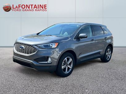 Certified 2024 Ford Edge SEL w/ Convenience Package