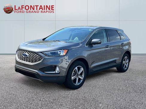 Certified 2024 Ford Edge SEL w/ Convenience Package AWD/4WD image 1