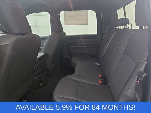 New 2026 RAM 2500 Tradesman AWD/4WD image 21