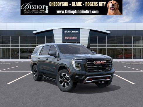 New 2026 GMC Yukon AT4 Ultimate AWD/4WD image 1