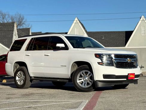 Used 2020 Chevrolet Tahoe LT image 4