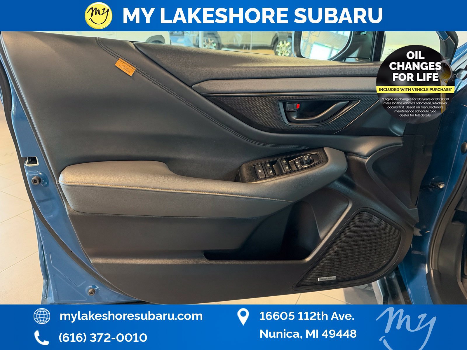 Certified 2024 Subaru Outback Wilderness w/ Wilderness Package AWD/4WD image 13