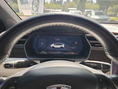 Used 2016 Tesla Model X P90D AWD/4WD image 28