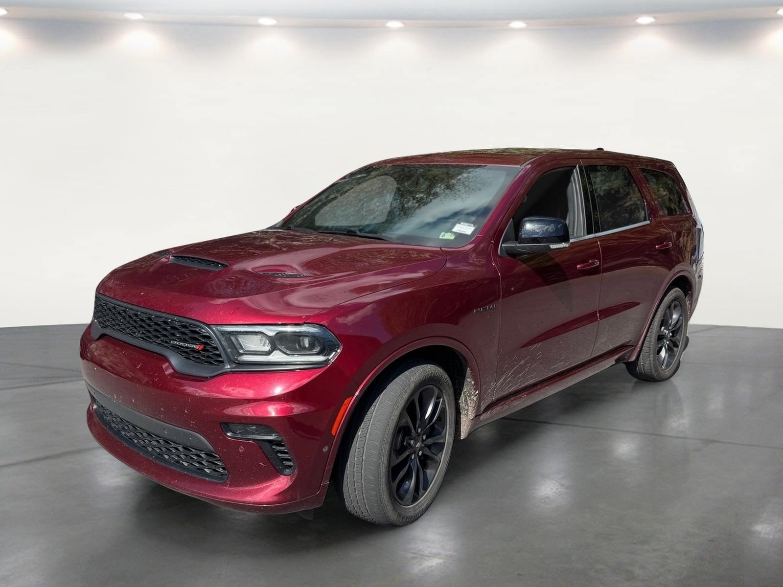 Used 2022 Dodge Durango R/T w/ Blacktop Package AWD/4WD image 2