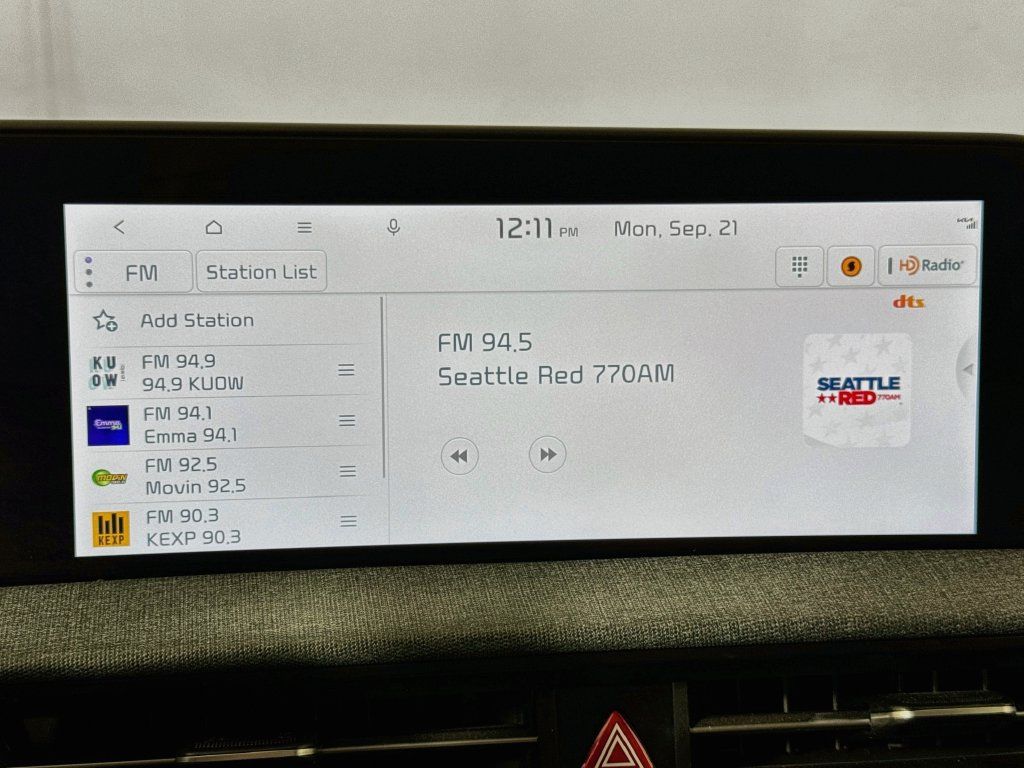 Used 2024 Kia EV6 Light RWD image 20