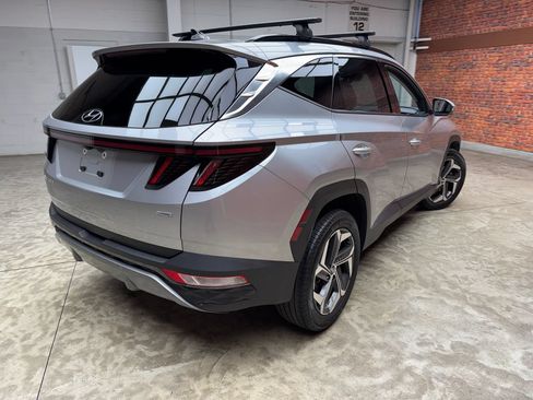 Used 2023 Hyundai Tucson Limited AWD/4WD image 5