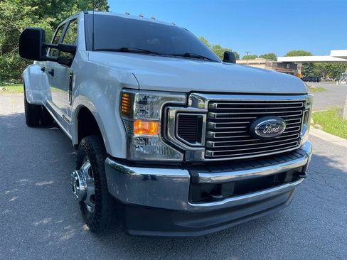 Used 2021 Ford F350 XL w/ STX Appearance Package AWD/4WD image 76