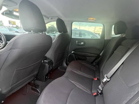 Used 2020 Jeep Compass Sport FWD image 9