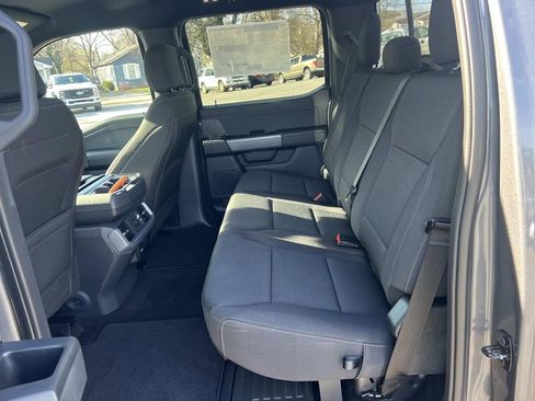 New 2025 Ford F150 XLT w/ Equipment Group 302A MID image 14